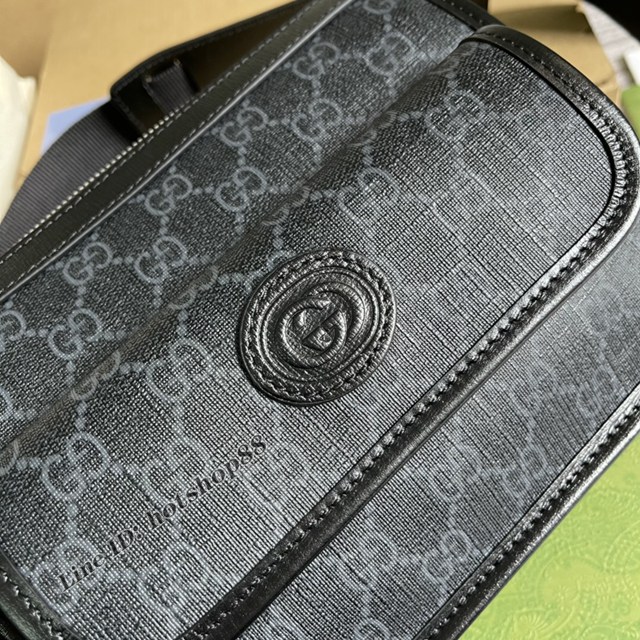 Gucci專櫃新款迷你手袋 古馳Gucci meo vintage斜挎包674164 gqy4016